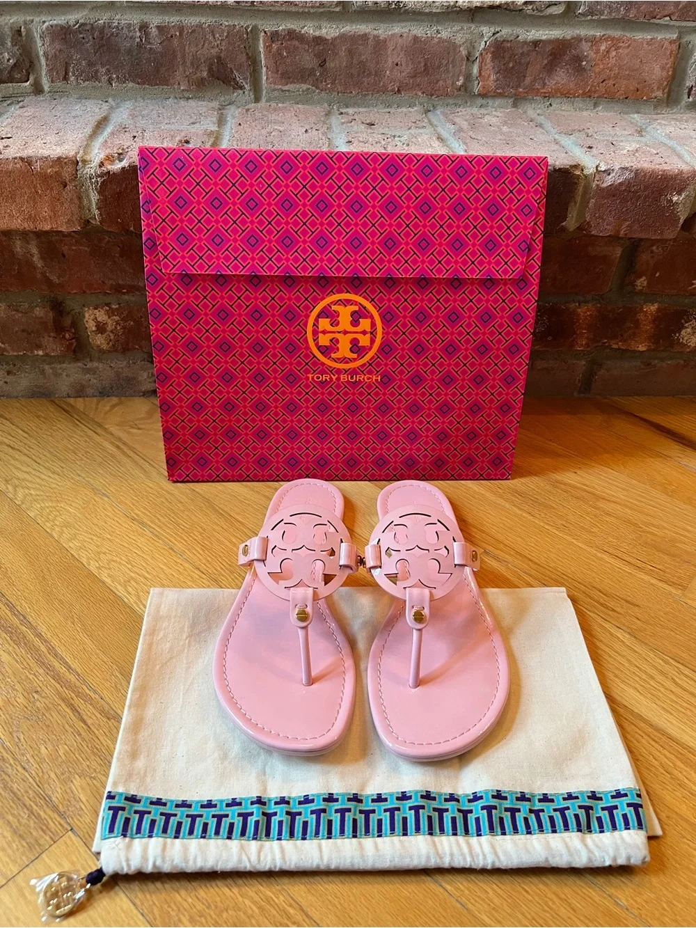 Tory Burch will tb bag
